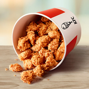 Chicken Popcorn Large