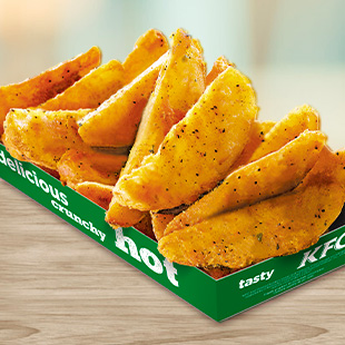Potato Wedges