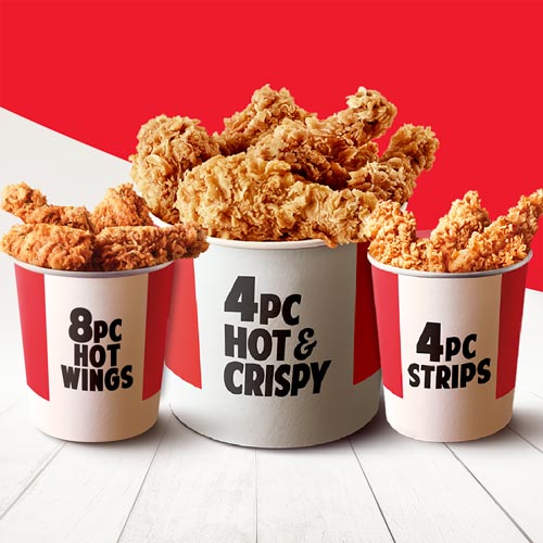 KFC Big Treat