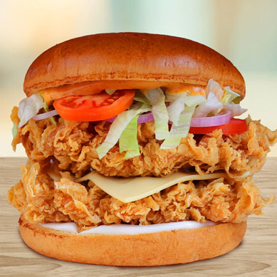 Double Zinger