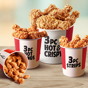 Friendship Bucket